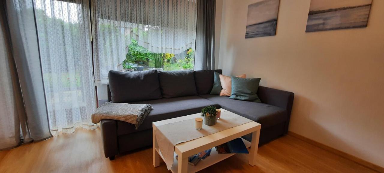 Hafenliebe Apartment List Luaran gambar