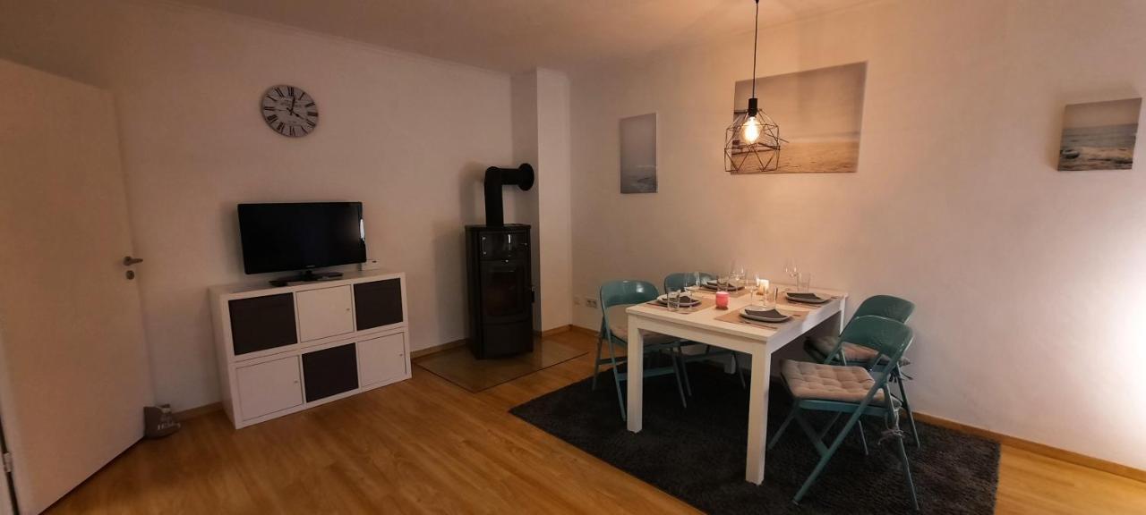 Hafenliebe Apartment List Luaran gambar