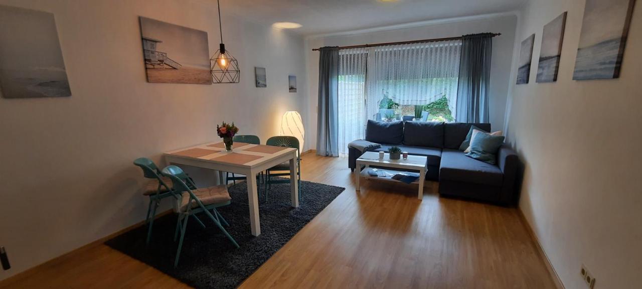 Hafenliebe Apartment List Luaran gambar