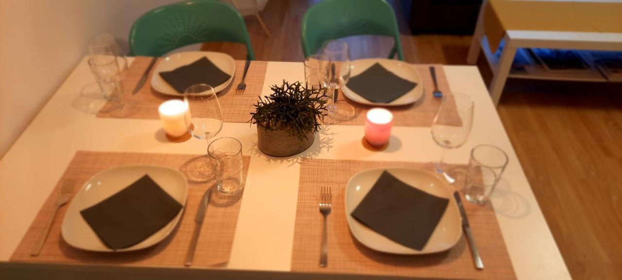 Hafenliebe Apartment List Luaran gambar